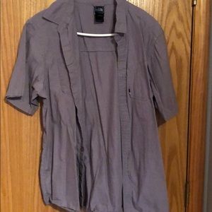 The North Face Button Down Short Sleeve